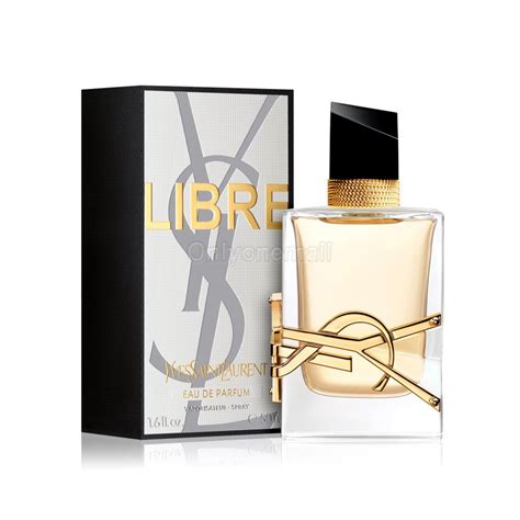 ysl libre edt 50ml|ysl libre myer.